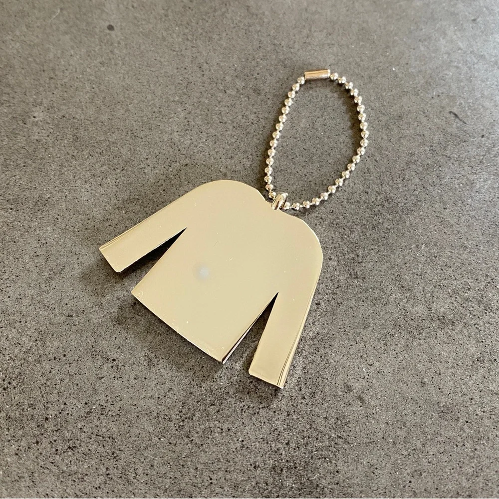 Rare Chanel bag charm